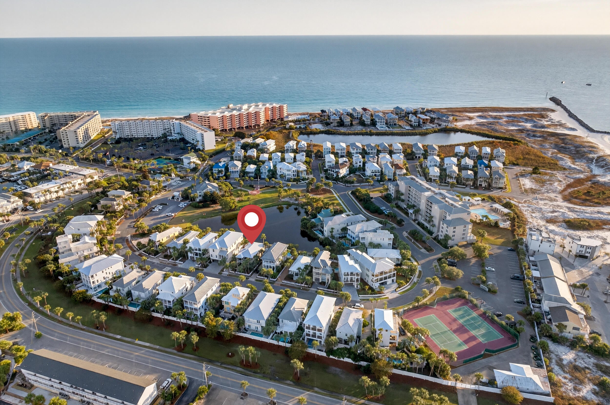 Destin, Florida, 32541, United States, 4 Bedrooms Bedrooms, ,4 BathroomsBathrooms,Residential,Active,1992549