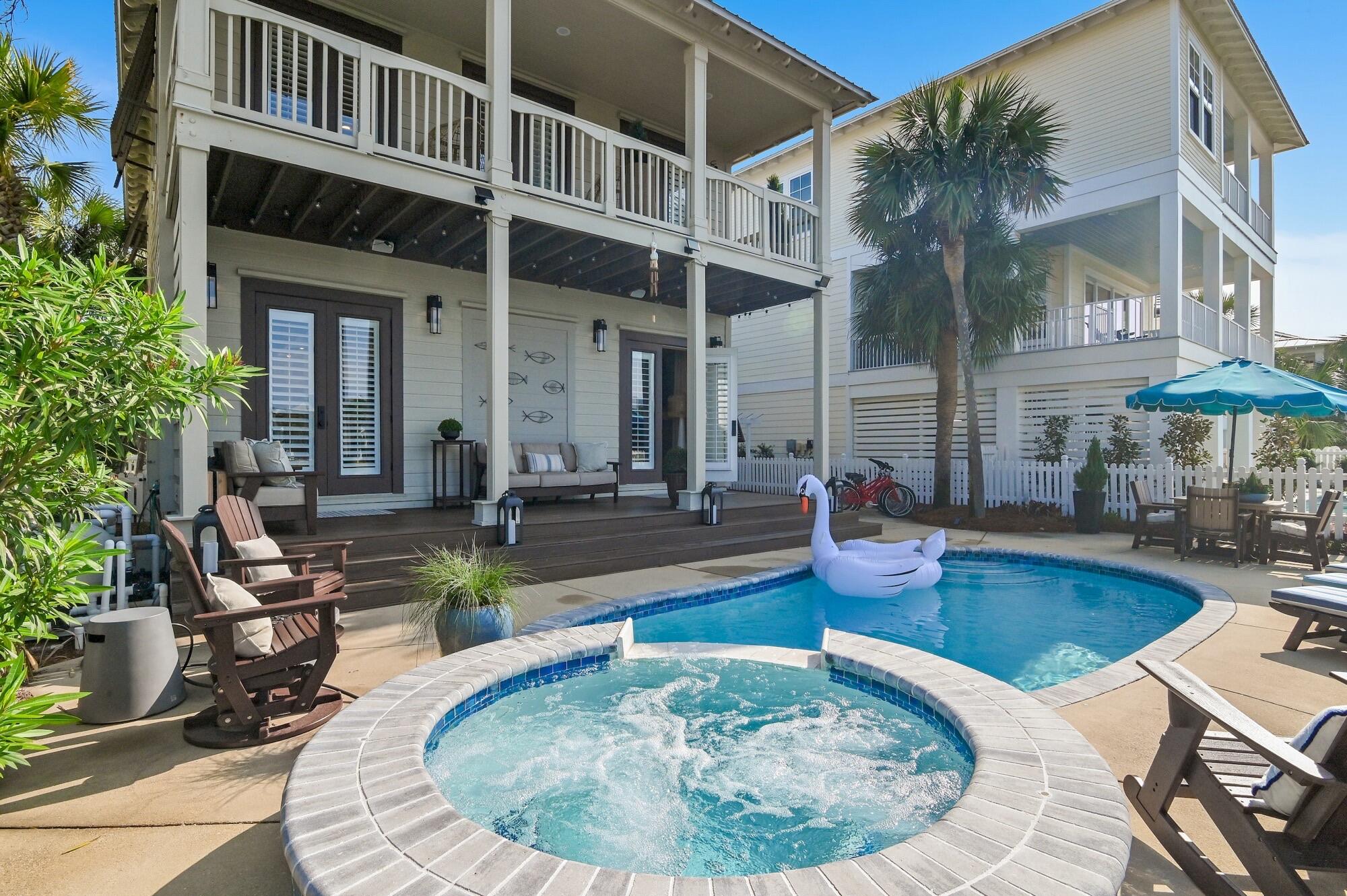 Destin, Florida, 32541, United States, 4 Bedrooms Bedrooms, ,4 BathroomsBathrooms,Residential,Active,1992549