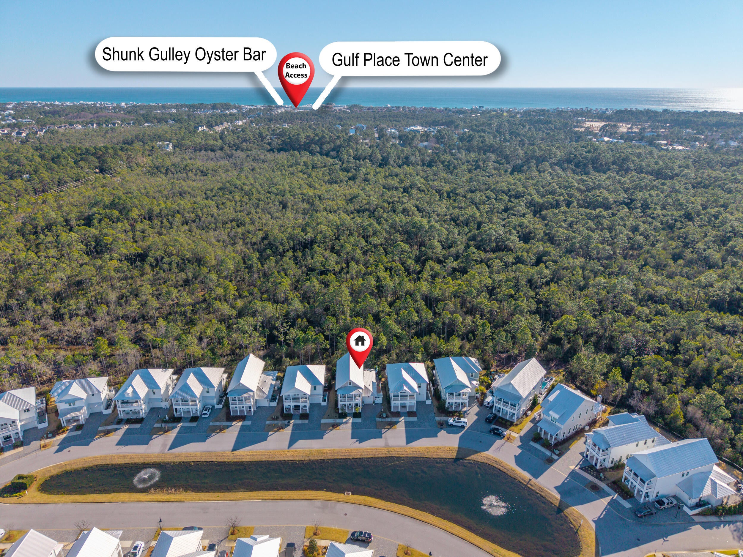 Santa Rosa Beach, Florida, 32459, United States, 3 Bedrooms Bedrooms, ,4 BathroomsBathrooms,Residential,Active,2018189