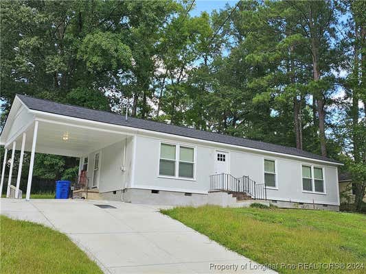 601 WOODCLIFT DR, FAYETTEVILLE, NC 28311 - Image 1