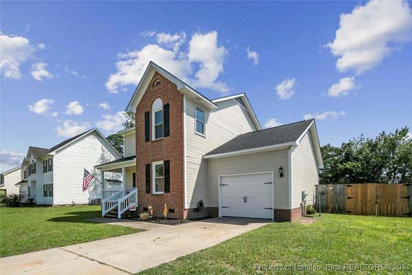 8012 GAELIC DR, FAYETTEVILLE, NC 28306, photo 4 of 44