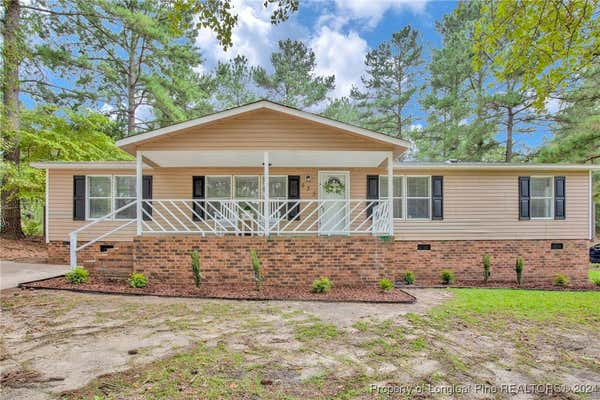 535 MCDOUGALD DR, RAEFORD, NC 28376 - Image 1