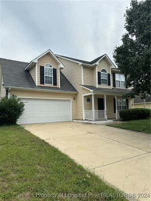 1204 GRACKLE DR, FAYETTEVILLE, NC 28306 - Image 1