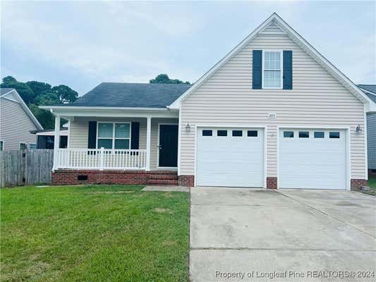 2213 STORNOWAY CT, FAYETTEVILLE, NC 28306 - Image 1