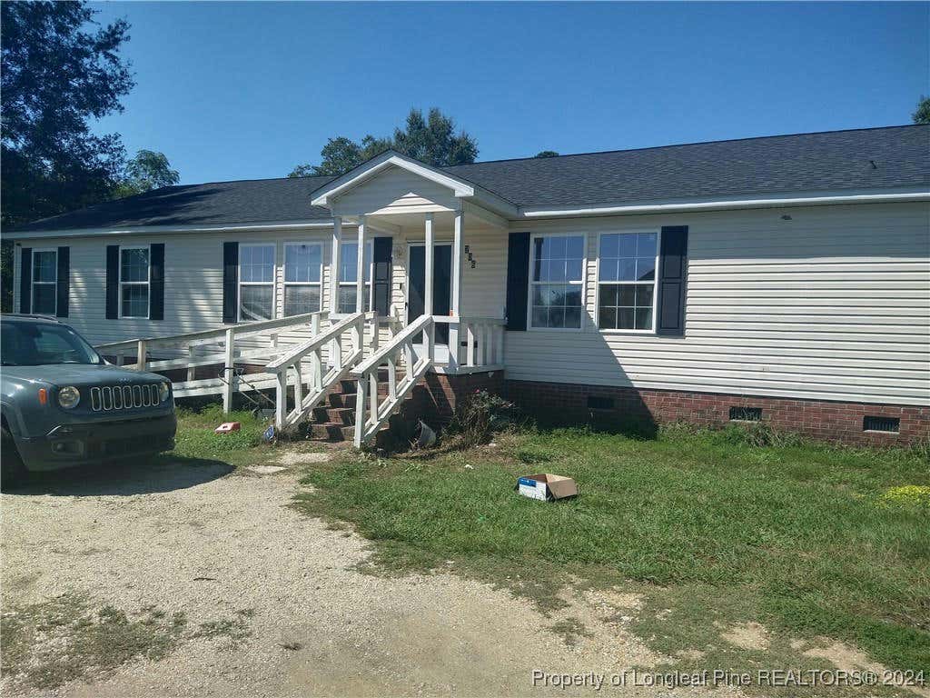 206 S JEFFERSON ST, MOUNT OLIVE, NC 28365, photo 1 of 10