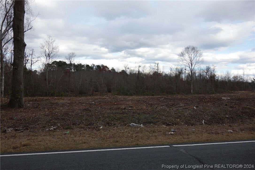 TRACT 10 ODUM ROAD, LUMBERTON, NC 28358, photo 1 of 3