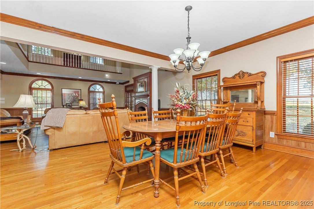 Dunn, North Carolina, 28334, United States, 6 Bedrooms Bedrooms, ,5 BathroomsBathrooms,Residential,Active,1885017
