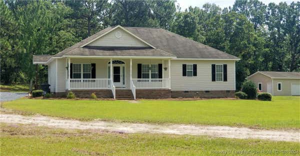 110 SUNSHINE BLVD, ABERDEEN, NC 28315 - Image 1