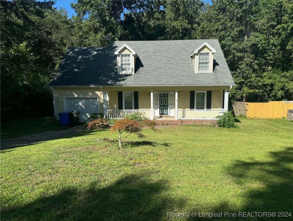 2294 LAKEWELL CIR, FAYETTEVILLE, NC 28306, photo 1 of 4