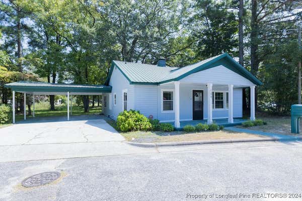 104 MCLAURIN ST, MAXTON, NC 28364, photo 2 of 20