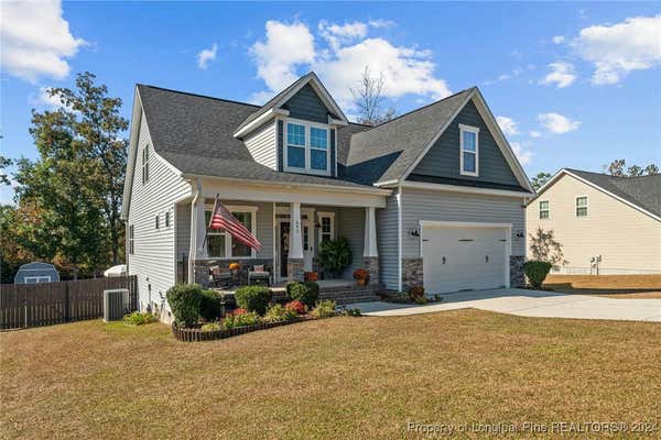 643 N PRINCE HENRY WAY, CAMERON, NC 28326 - Image 1