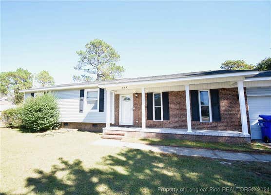 302 MOREHEAD ST, SPRING LAKE, NC 28390 - Image 1