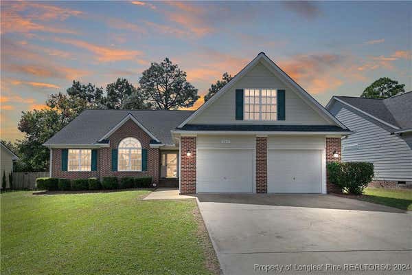 724 FAIRBLUFF DR, HOPE MILLS, NC 28348 - Image 1