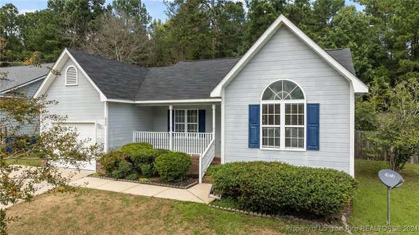 329 ABBOTTSWOOD DR, FAYETTEVILLE, NC 28301 - Image 1