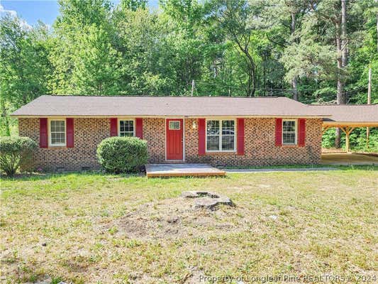 9141 OLD WIRE RD, LAUREL HILL, NC 28351 - Image 1