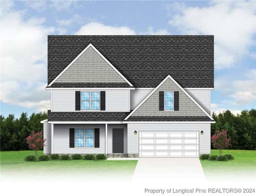 261 CAFE PRINCE CT LOT 11, RAEFORD, NC 28376 - Image 1