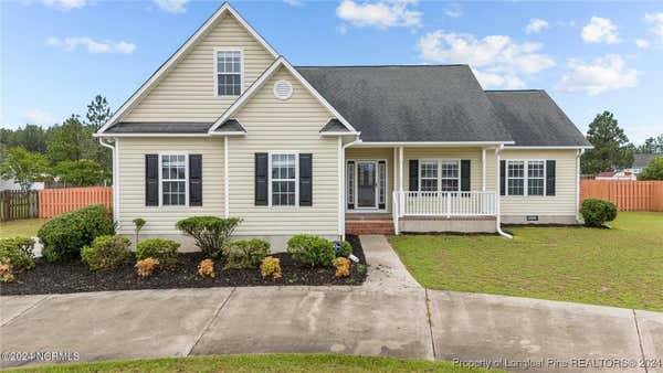 550 W DENNY AVE, PINEBLUFF, NC 28373 - Image 1