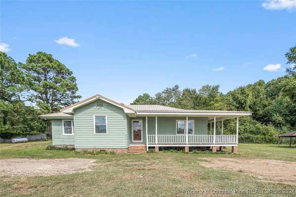 464 JOHN FRENCH RD, PEMBROKE, NC 28372 - Image 1