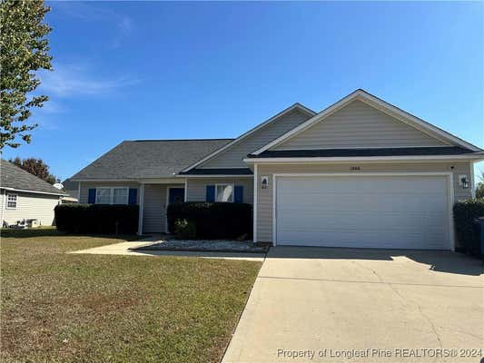 1066 FAIRFIELD CIR, RAEFORD, NC 28376 - Image 1