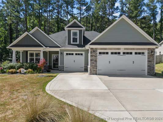 535 HAMPSTEAD PL, VASS, NC 28394 - Image 1