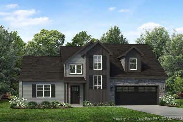 123 PERSIMMON TREE DRIVE, CAMERON, NC 28326 - Image 1