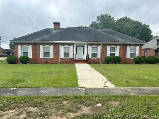 206 S CHURCH STREET S, ROWLAND, NC 28383 - Image 1