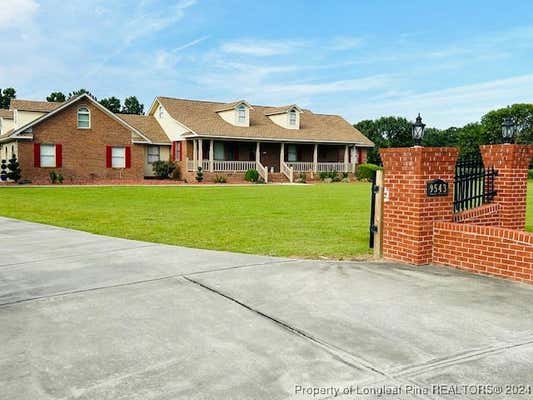 9543 DEEP BRANCH RD, PEMBROKE, NC 28372 - Image 1