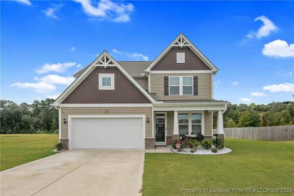 110 GLENMONT CREEK PL, ERWIN, NC 28339 - Image 1