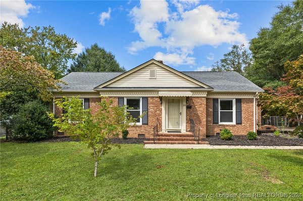 320 KENWOOD DR, FAYETTEVILLE, NC 28311 - Image 1