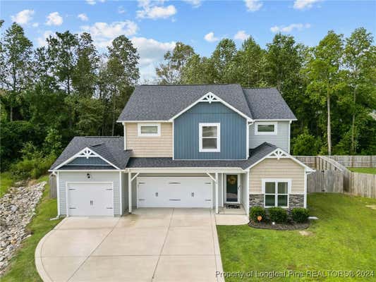 128 LONGVIEW CT, RAEFORD, NC 28376 - Image 1