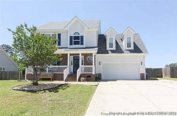 117 SOMERSET DR, RAEFORD, NC 28376 - Image 1