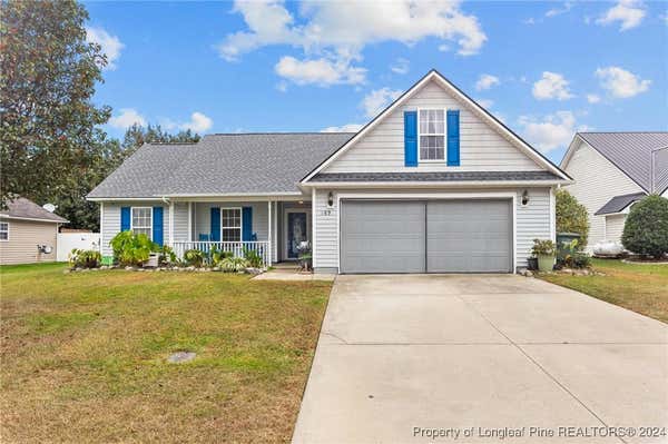 169 HUNTINGTON DR, RAEFORD, NC 28376 - Image 1