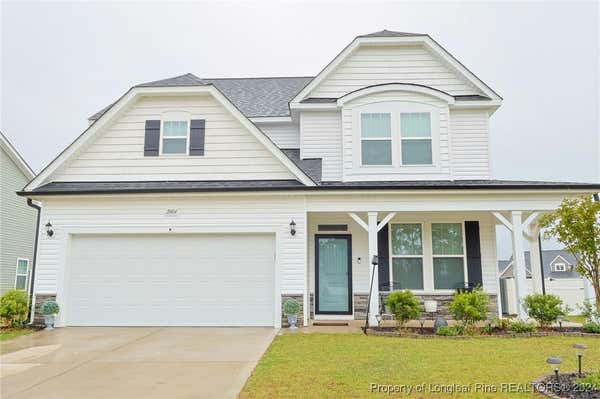 2004 LUNSFORD DR, FAYETTEVILLE, NC 28314 - Image 1