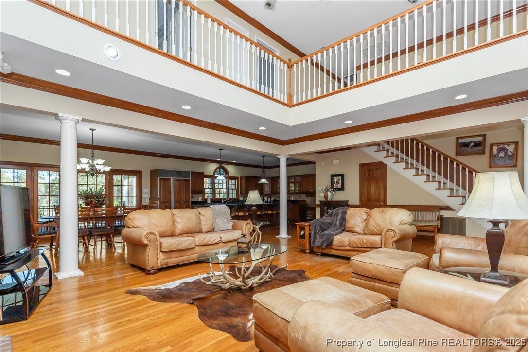 Dunn, North Carolina, 28334, United States, 6 Bedrooms Bedrooms, ,5 BathroomsBathrooms,Residential,Active,1885017