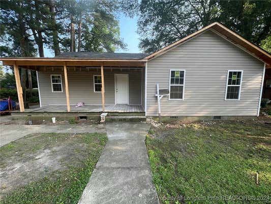 206 E PROSPECT AVE, RAEFORD, NC 28376 - Image 1