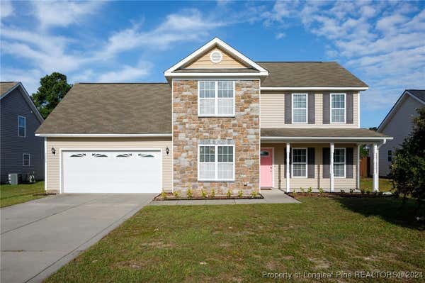 3628 CROSSWINDS DR, HOPE MILLS, NC 28348 - Image 1