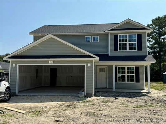 152 RETURN DRIVE, RAEFORD, NC 28376 - Image 1