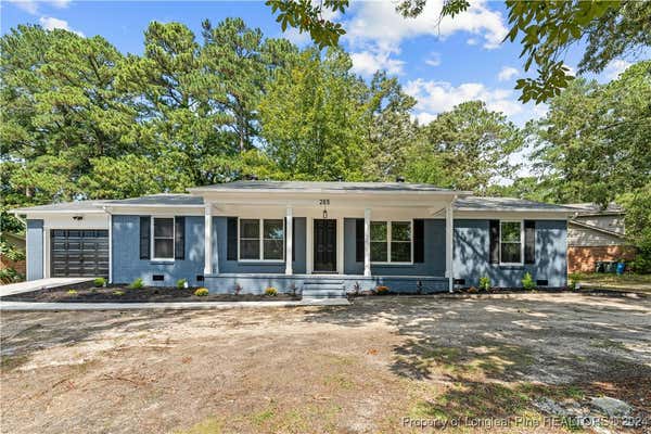 265 BAYFIELD LOOP, FAYETTEVILLE, NC 28314 - Image 1