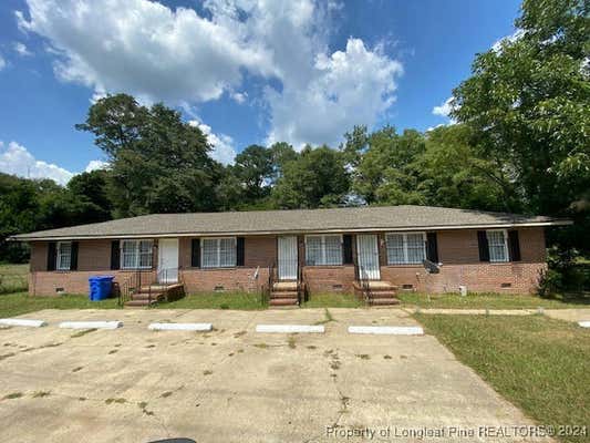 205 JASPER ST, FAYETTEVILLE, NC 28301 - Image 1