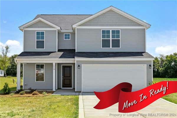 119 ALDERMAN (LOT 6) COURT, DUNN, NC 28334 - Image 1