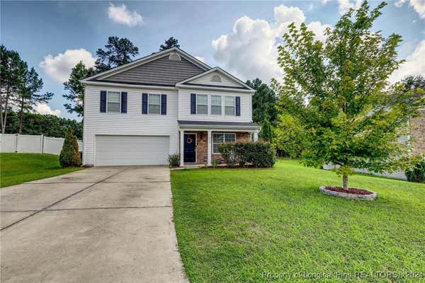 436 BOTANICAL CT, BUNNLEVEL, NC 28323 - Image 1