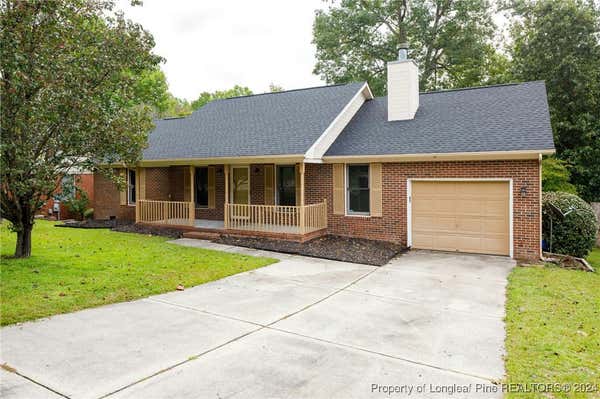 5014 SUMMER RIDGE RD, FAYETTEVILLE, NC 28303 - Image 1