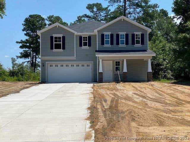 156 FOX TRACE LN, SALEMBURG, NC 28385, photo 1 of 26