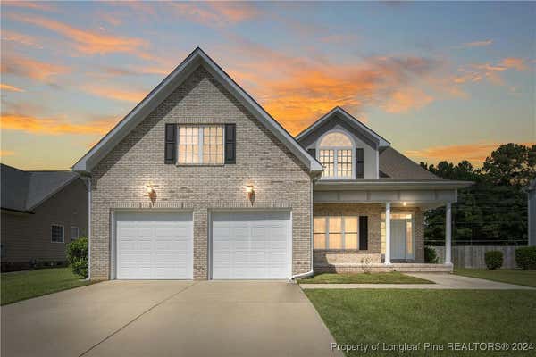 5724 GENTLEMAN DR, HOPE MILLS, NC 28348 - Image 1