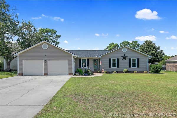 4446 TONRIC DR, HOPE MILLS, NC 28348 - Image 1