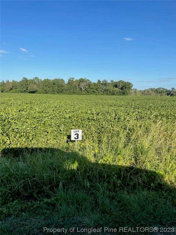 DUNN ROAD, ROSEBORO, NC 28382, photo 1