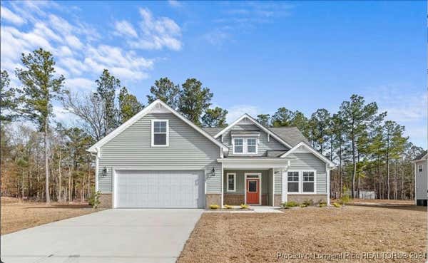 125 WOODSRUN ST, RAEFORD, NC 28376 - Image 1