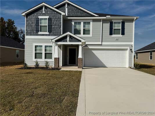 144 LAMBOURN LN, RAEFORD, NC 28376 - Image 1