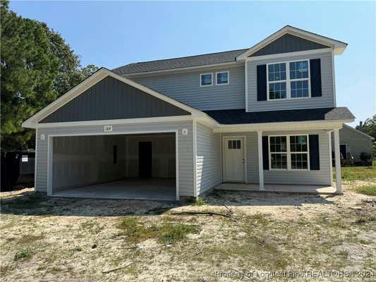 164 RETURN DRIVE, RAEFORD, NC 28376 - Image 1