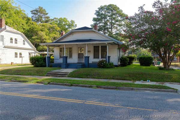 412 CARTHAGE RD, LUMBERTON, NC 28358 - Image 1